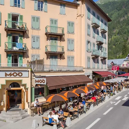 Belle Epoque By Interhome * Chamonix