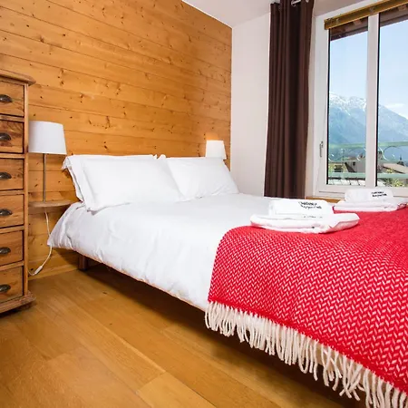 Apartment Belle Epoque By Interhome Chamonix