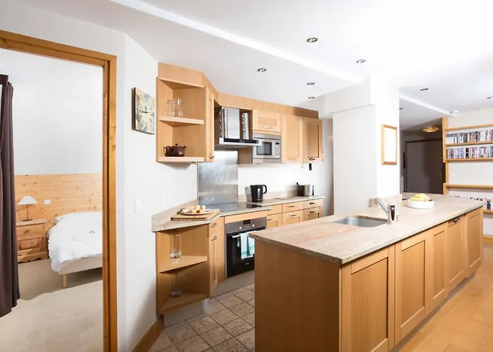 Apartment Belle Epoque By Interhome *