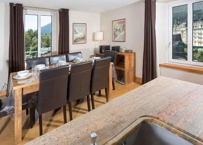 Belle Epoque By Interhome Apartment *