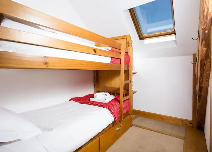 Belle Epoque By Interhome * Chamonix