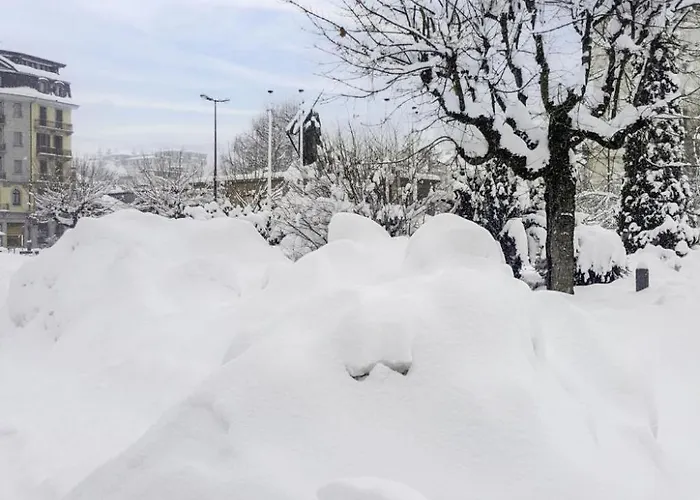 Belle Epoque By Interhome Apartment