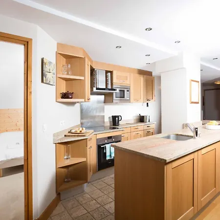 Appartement Belle Epoque By Interhome *