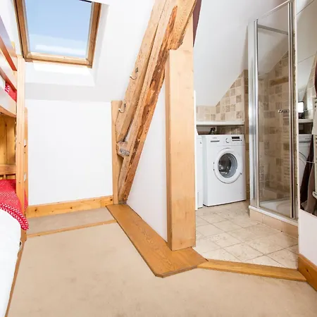 Belle Epoque By Interhome Appartement Chamonix