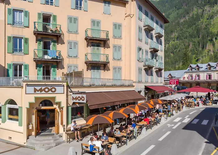 Belle Epoque By Interhome * Chamonix