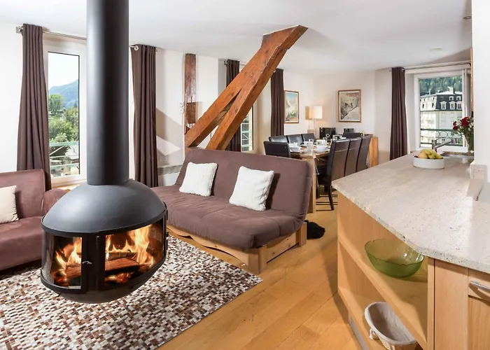 Belle Epoque By Interhome Apartman Chamonix