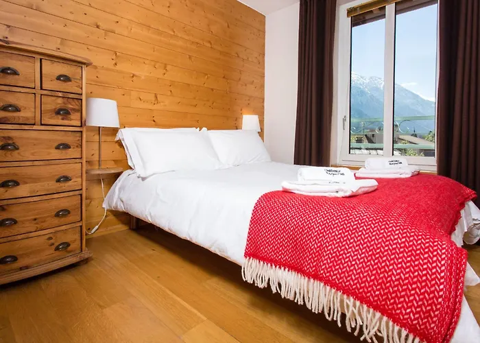 Apartman Belle Epoque By Interhome Chamonix