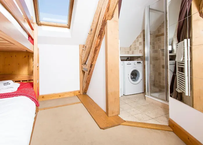 Belle Epoque By Interhome Apartman Chamonix